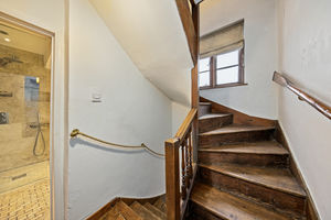 Stairs- click for photo gallery
